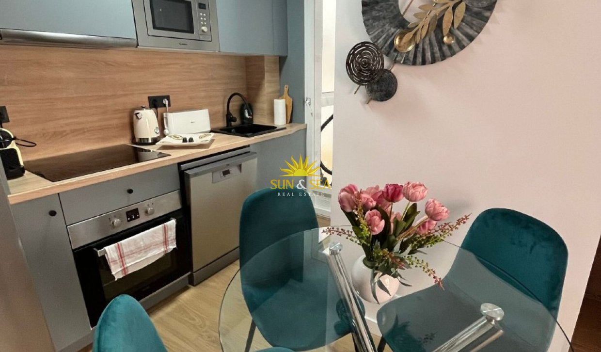 Winter rental - Apartment - Torrevieja - torrevieja