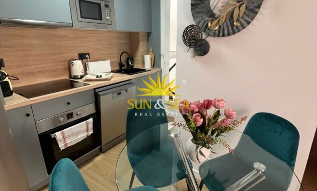 Winter rental - Apartment - Torrevieja - torrevieja