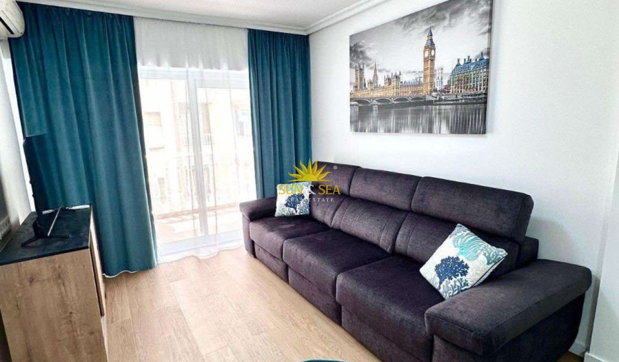 Winter rental - Apartment - Torrevieja - torrevieja