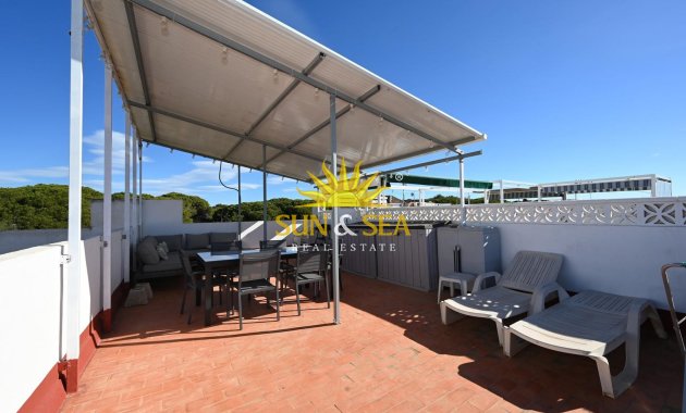 Langfristige Vermietung - Wohnung -  - La Mata