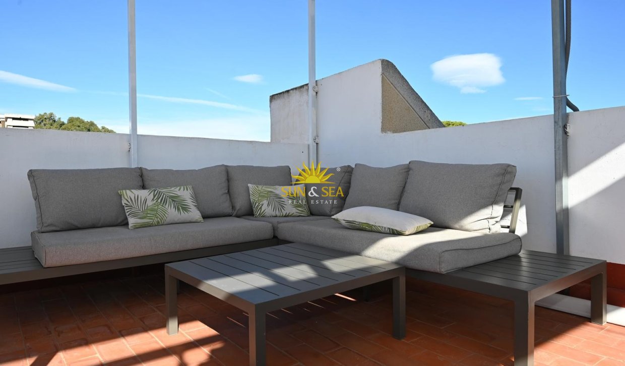 Langfristige Vermietung - Wohnung -  - La Mata