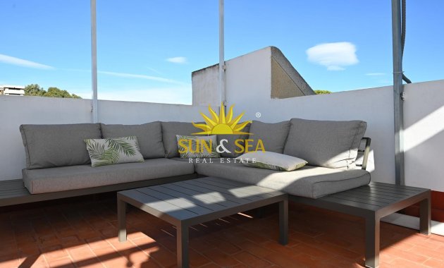 Langfristige Vermietung - Wohnung -  - La Mata
