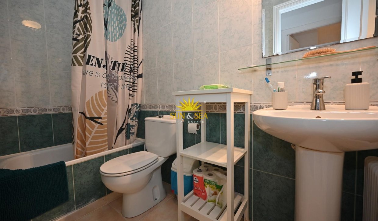 Langfristige Vermietung - Wohnung -  - La Mata