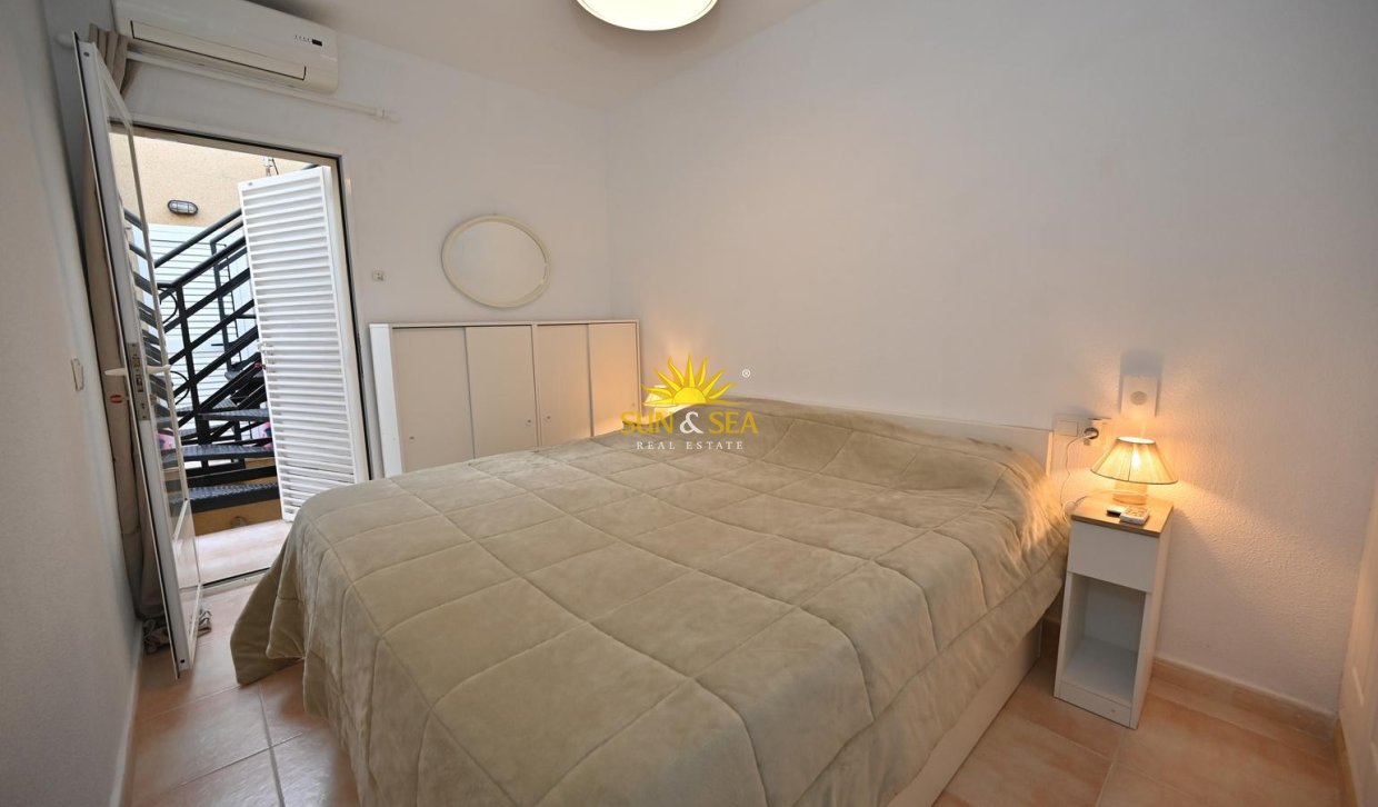 Langfristige Vermietung - Wohnung -  - La Mata