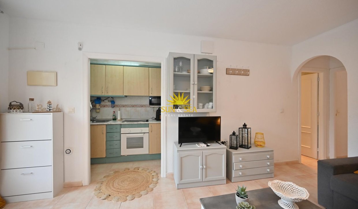 Langfristige Vermietung - Wohnung -  - La Mata