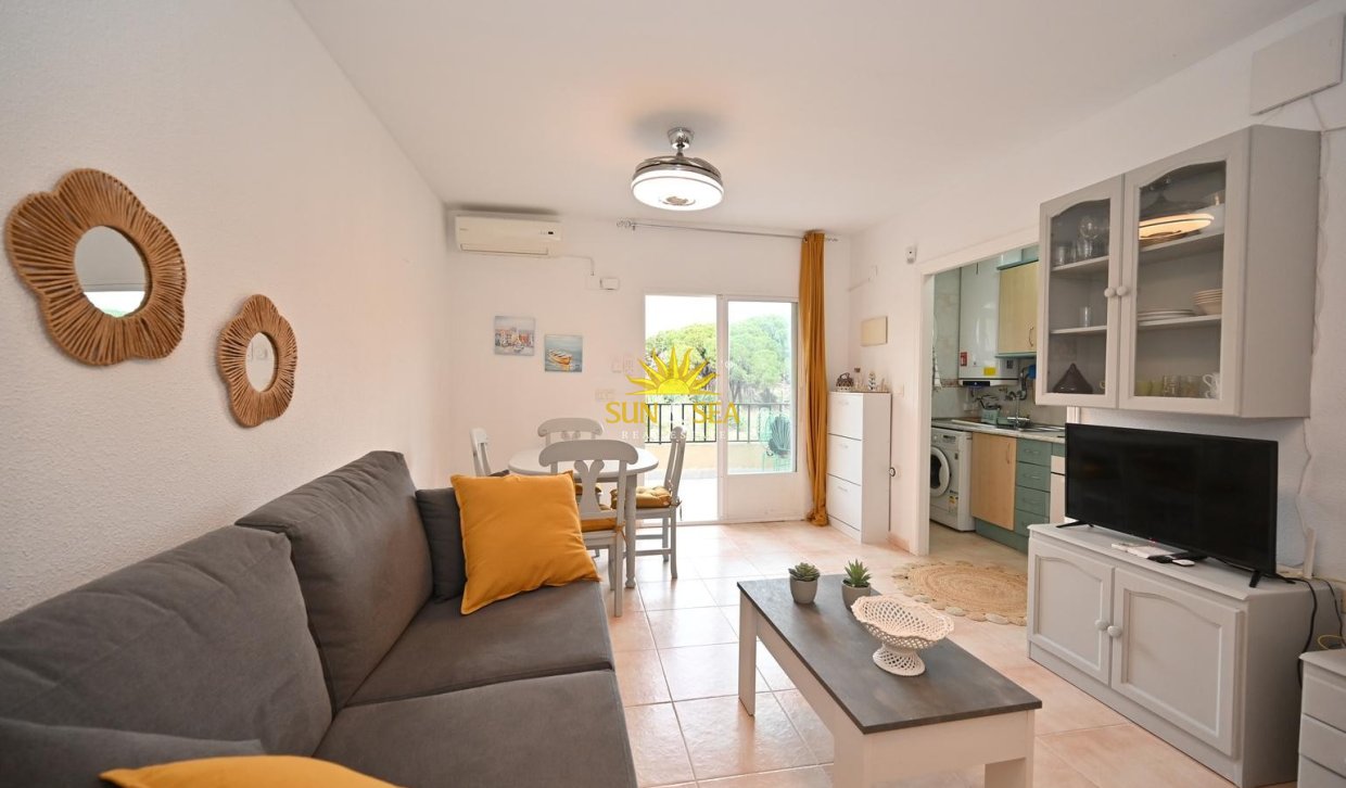 Langfristige Vermietung - Wohnung -  - La Mata