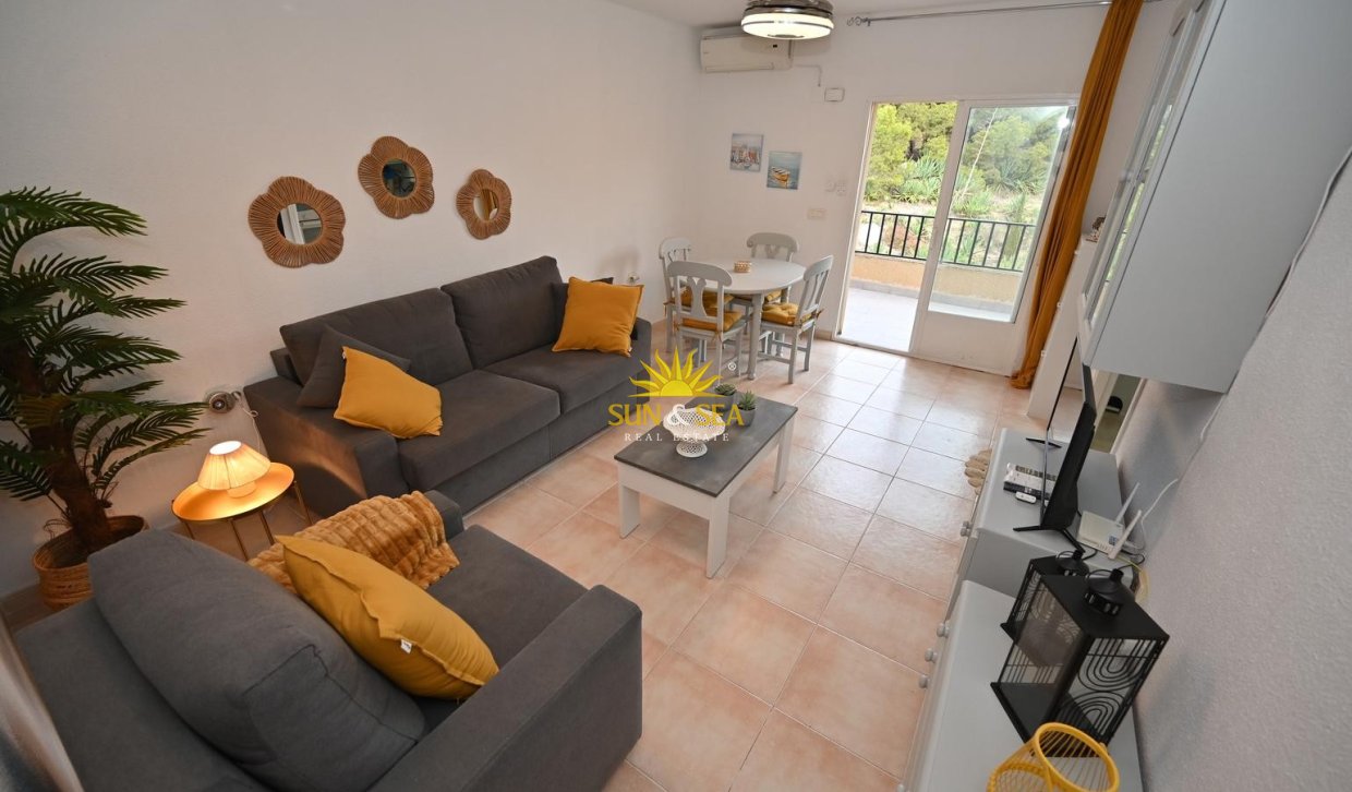 Langfristige Vermietung - Wohnung -  - La Mata