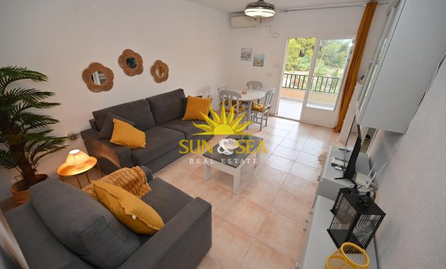 Langfristige Vermietung - Wohnung -  - La Mata