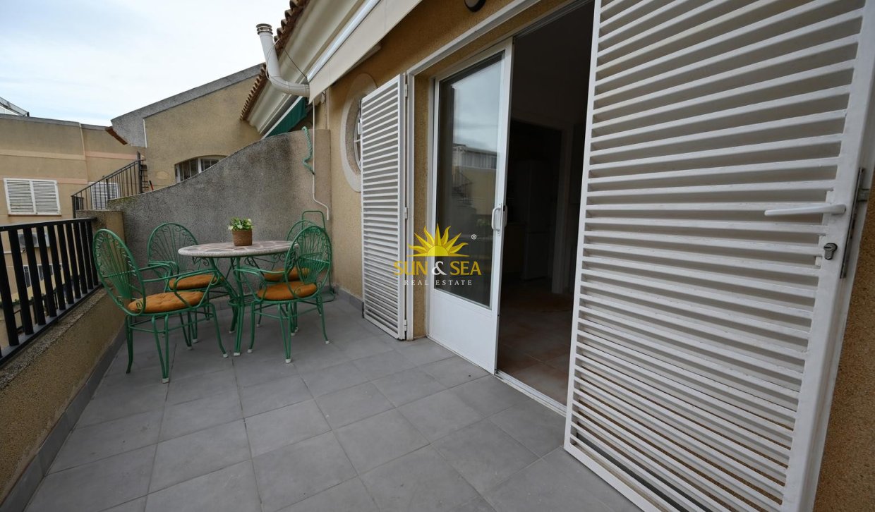 Langfristige Vermietung - Wohnung -  - La Mata