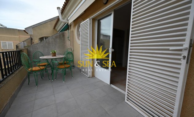 Langfristige Vermietung - Wohnung -  - La Mata