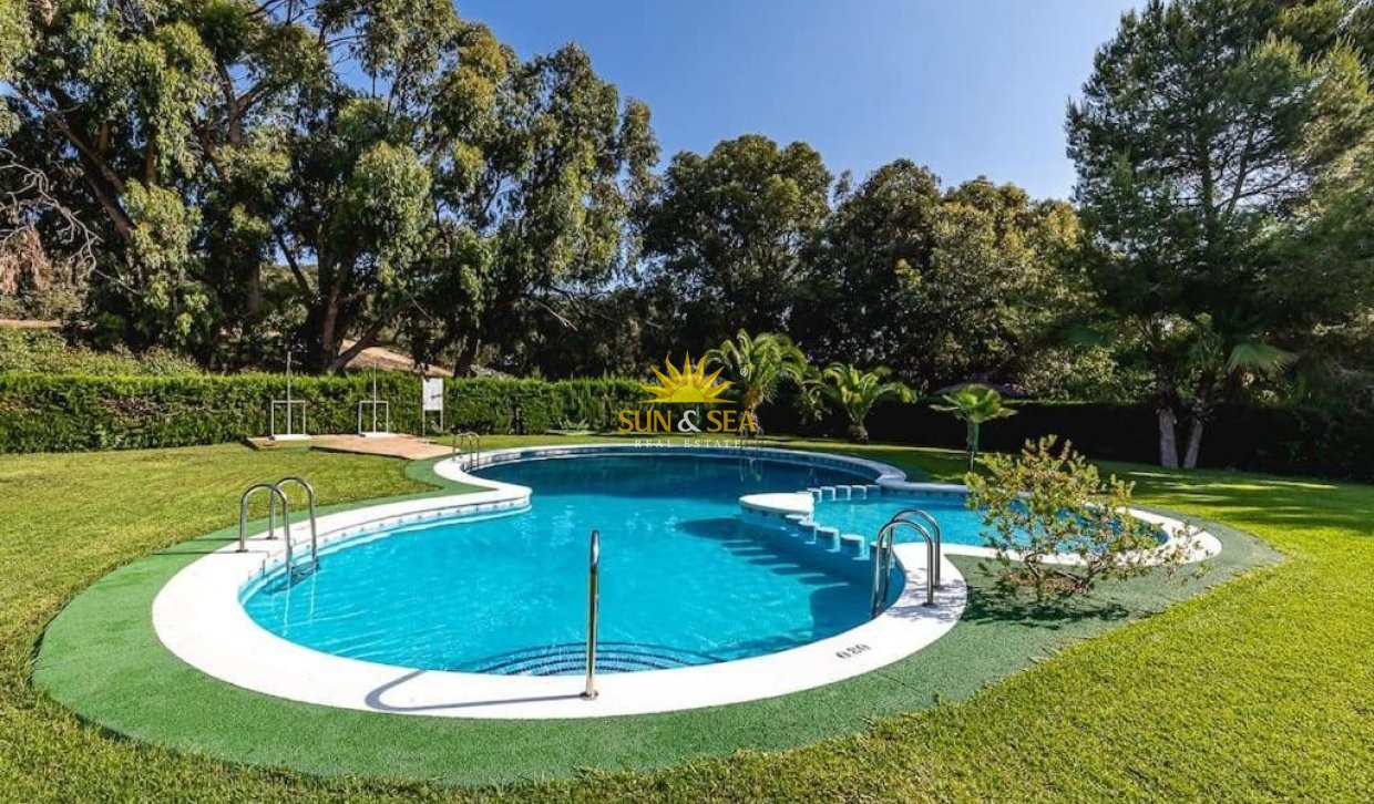 Langfristige Vermietung - Wohnung -  - La Mata