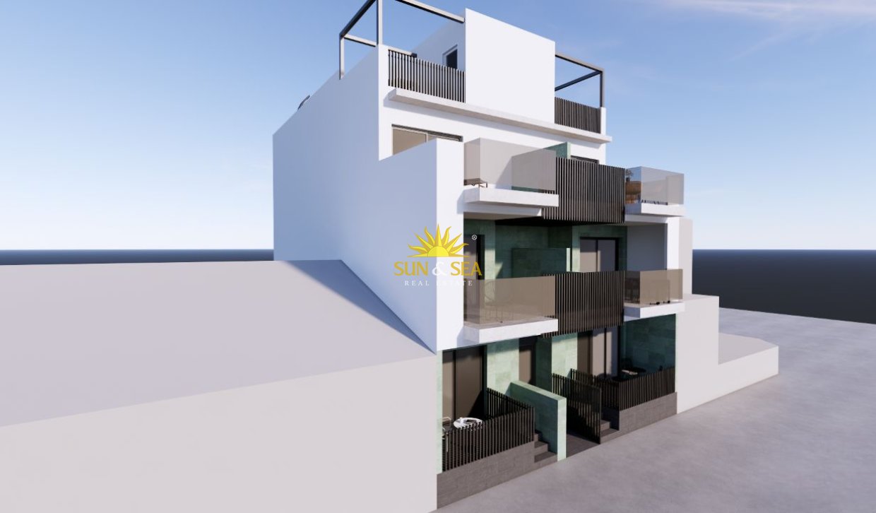 New Build - Apartment - Torre de la Horadada