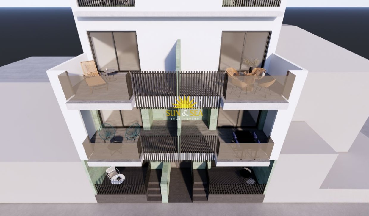 New Build - Apartment - Torre de la Horadada