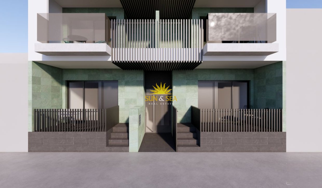 New Build - Apartment - Torre de la Horadada