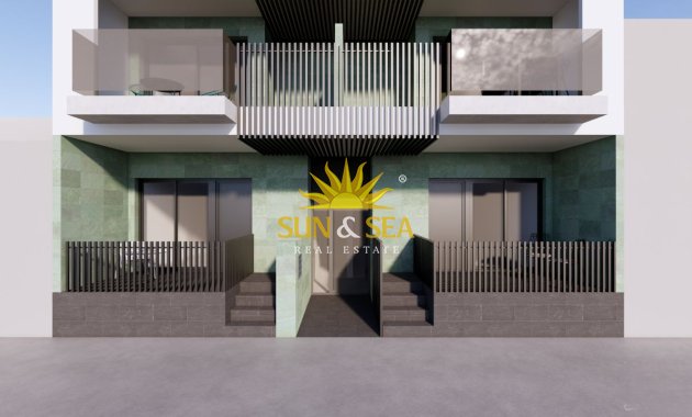 New Build - Apartment - Torre de la Horadada