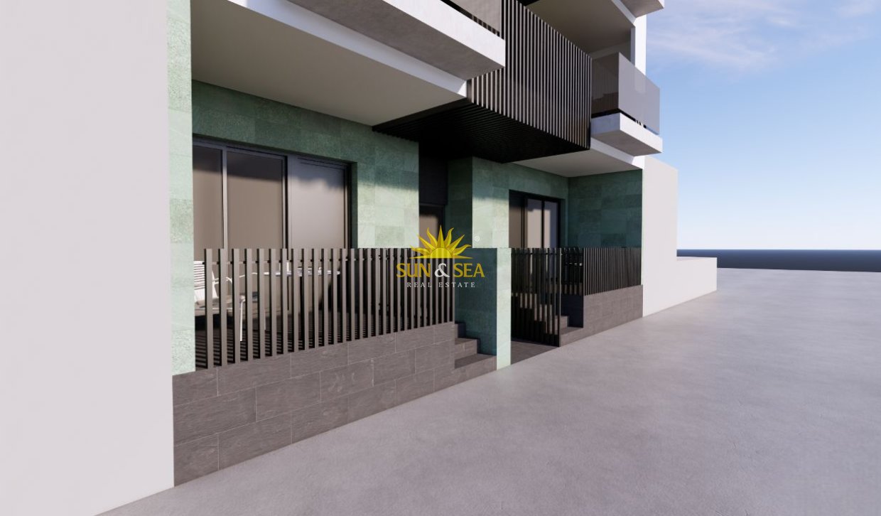 New Build - Apartment - Torre de la Horadada