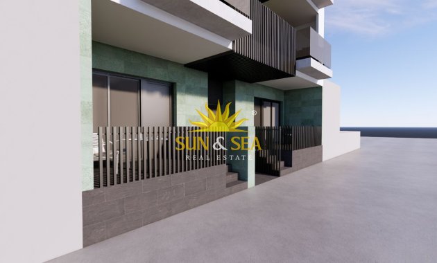 New Build - Apartment - Torre de la Horadada