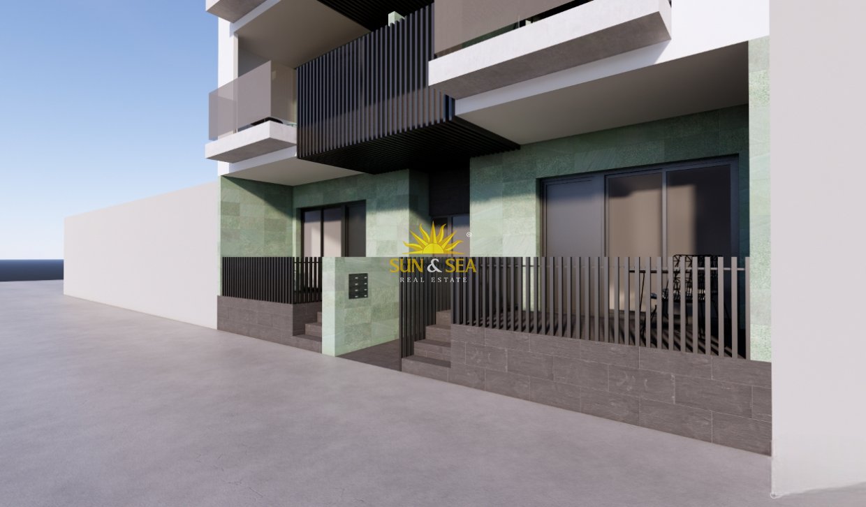 New Build - Apartment - Torre de la Horadada