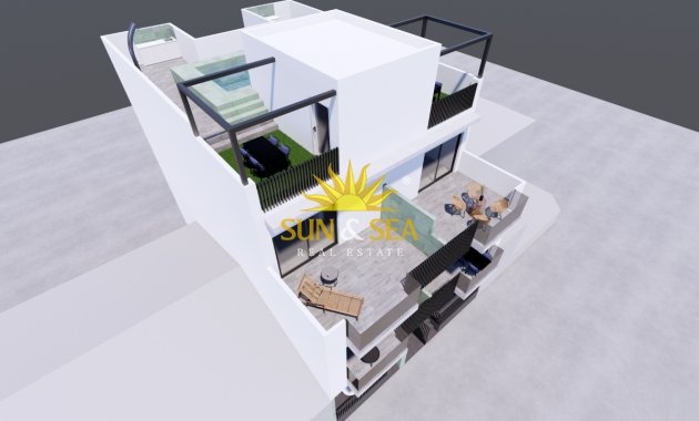 New Build - Apartment - Torre de la Horadada