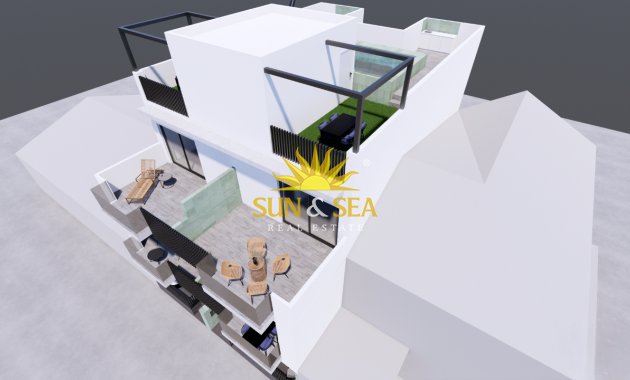 New Build - Apartment - Torre de la Horadada