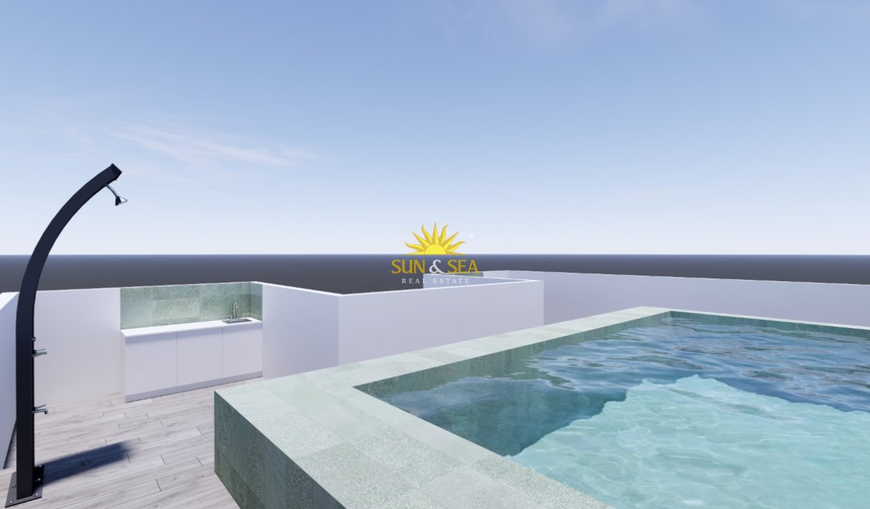 New Build - Apartment - Torre de la Horadada