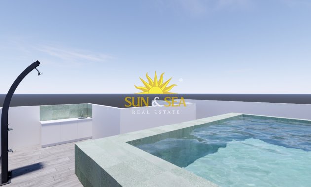 New Build - Apartment - Torre de la Horadada