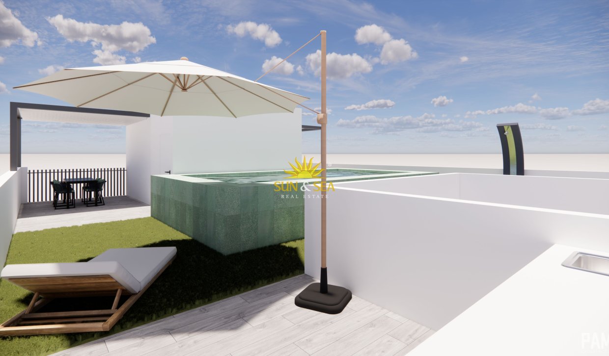 New Build - Apartment - Torre de la Horadada