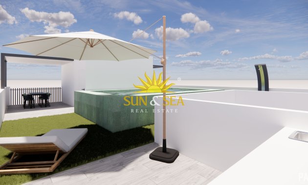 New Build - Apartment - Torre de la Horadada