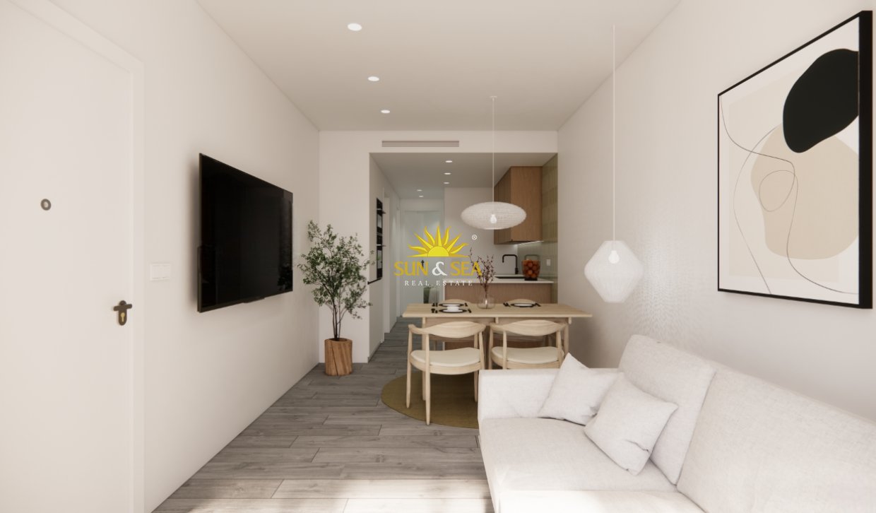 New Build - Apartment - Torre de la Horadada