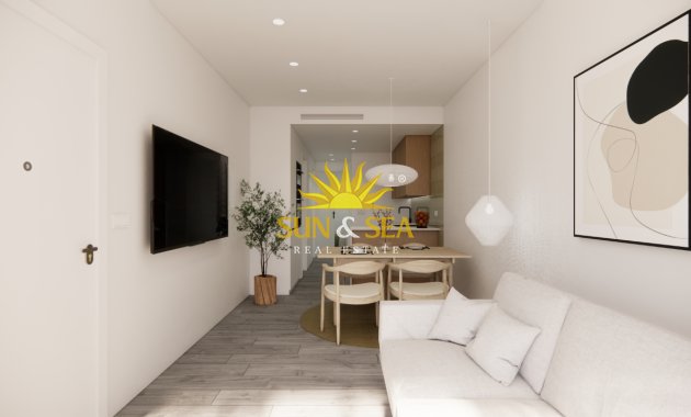New Build - Apartment - Torre de la Horadada