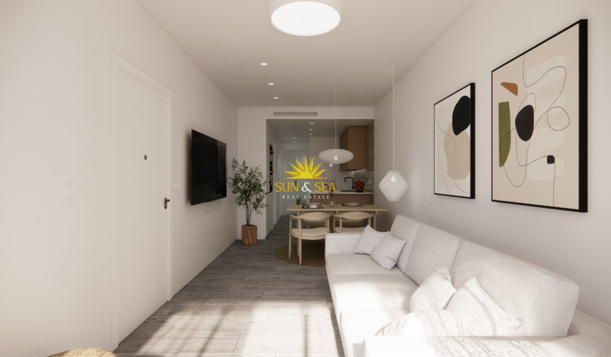 New Build - Apartment - Torre de la Horadada