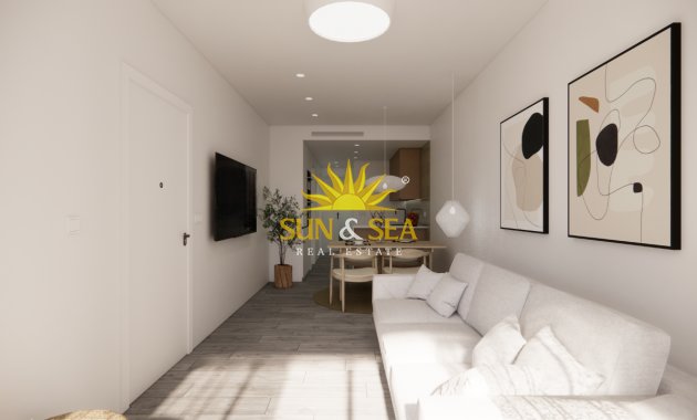 New Build - Apartment - Torre de la Horadada