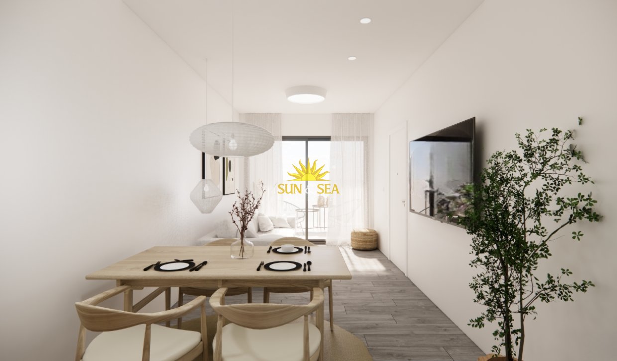 New Build - Apartment - Torre de la Horadada