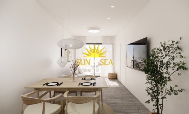 New Build - Apartment - Torre de la Horadada