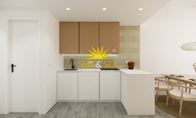 New Build - Apartment - Torre de la Horadada