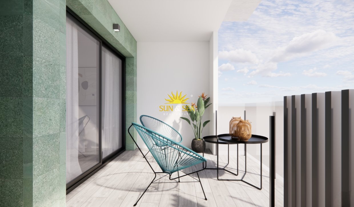 New Build - Apartment - Torre de la Horadada