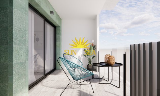 New Build - Apartment - Torre de la Horadada