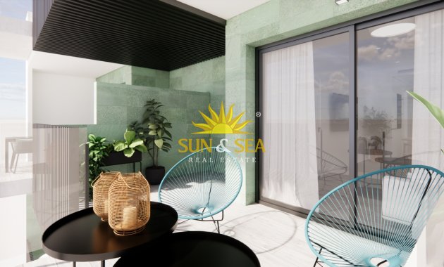 New Build - Apartment - Torre de la Horadada