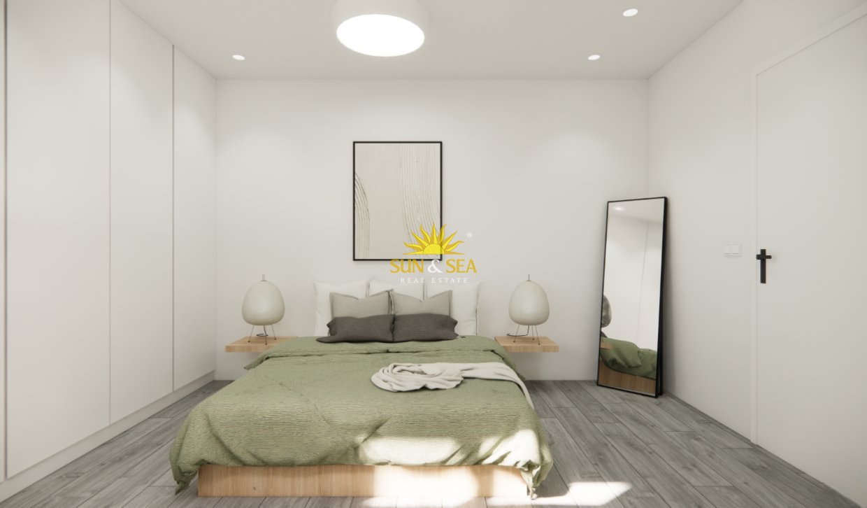 New Build - Apartment - Torre de la Horadada