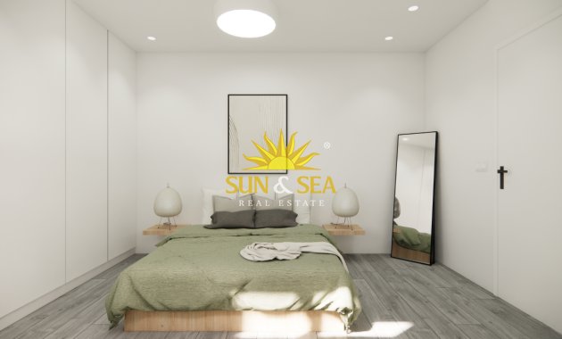 New Build - Apartment - Torre de la Horadada