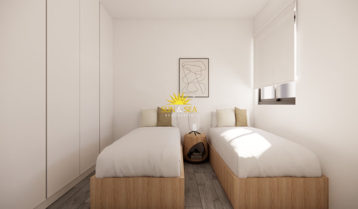 New Build - Apartment - Torre de la Horadada