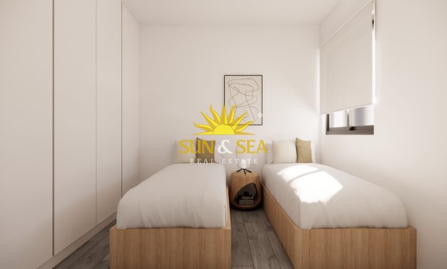 New Build - Apartment - Torre de la Horadada