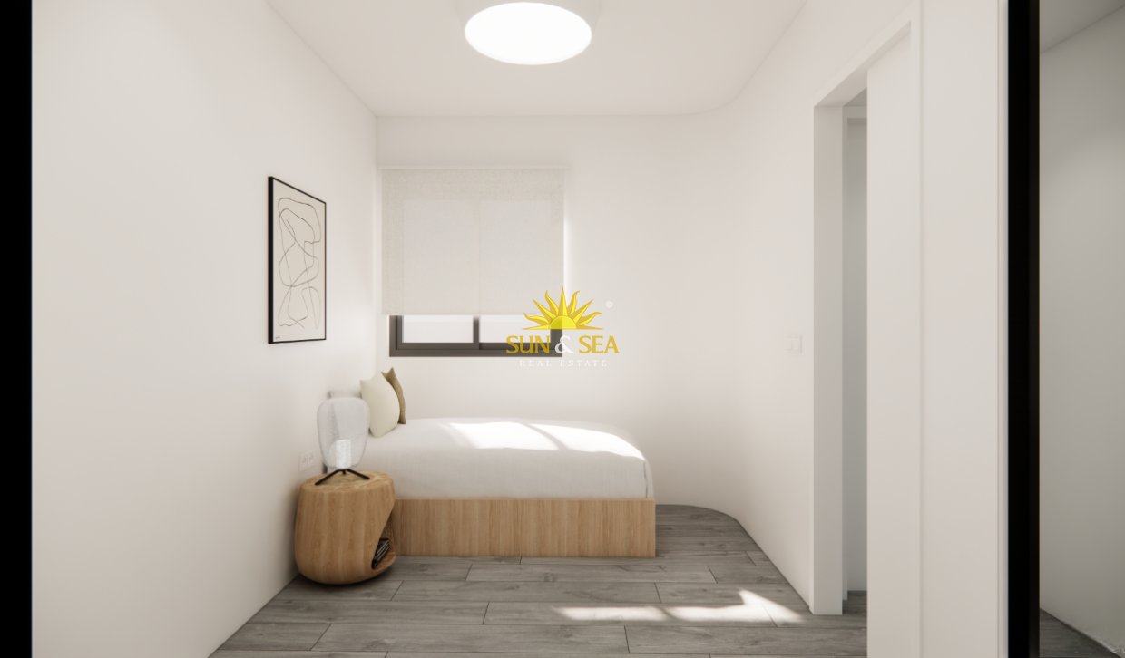 New Build - Apartment - Torre de la Horadada