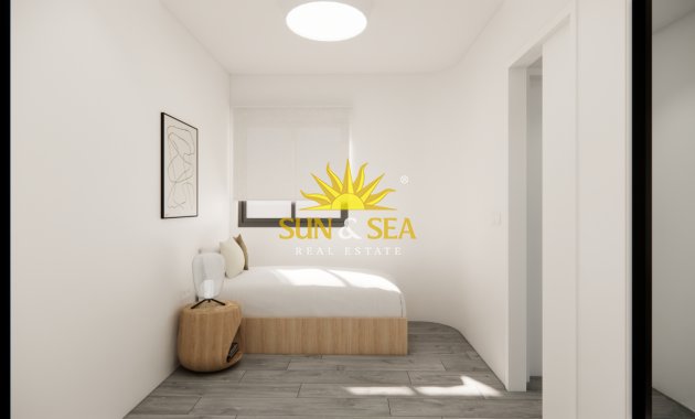 New Build - Apartment - Torre de la Horadada
