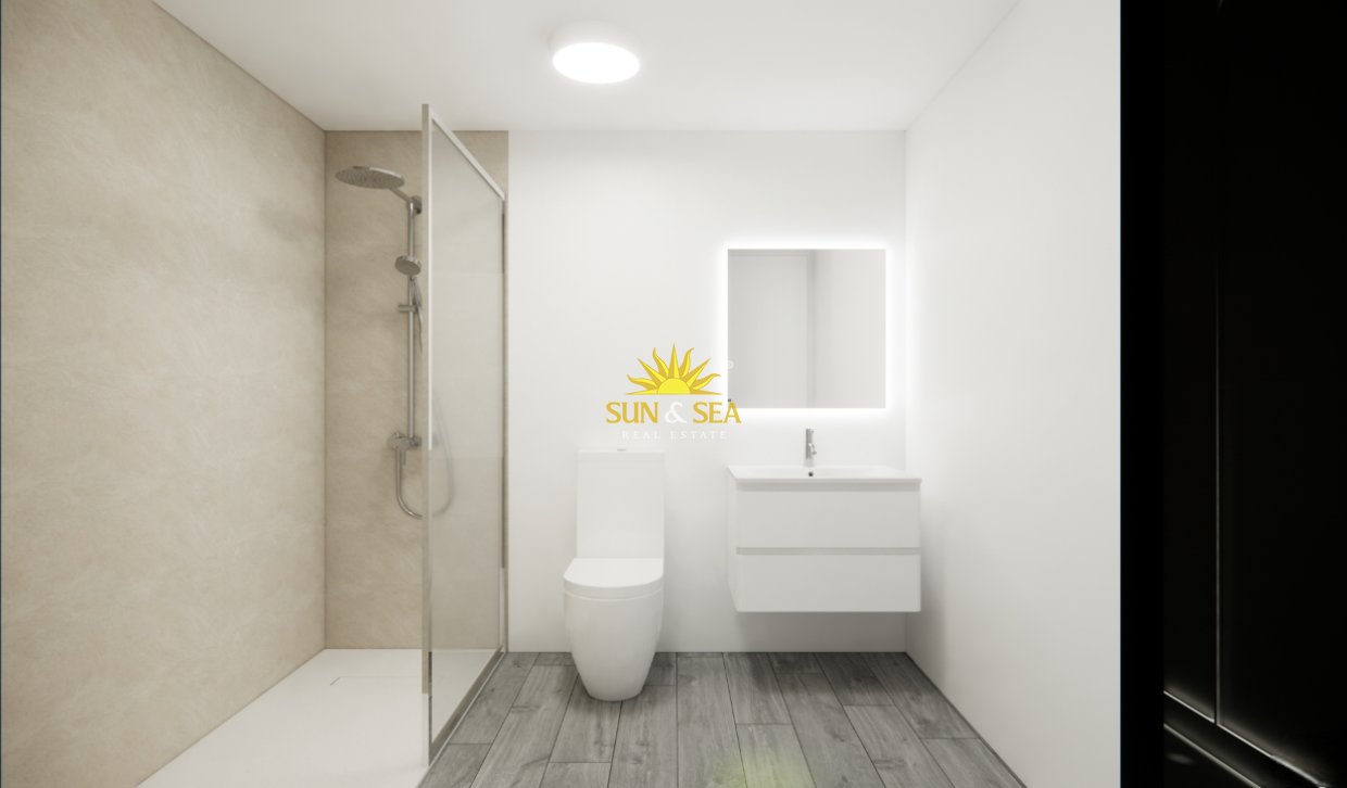 New Build - Apartment - Torre de la Horadada