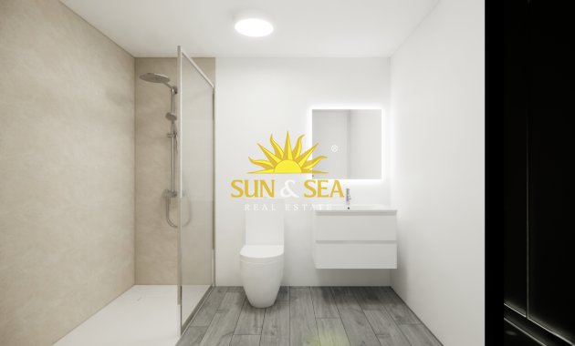 New Build - Apartment - Torre de la Horadada