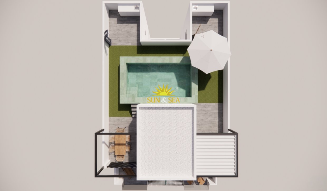 New Build - Apartment - Torre de la Horadada