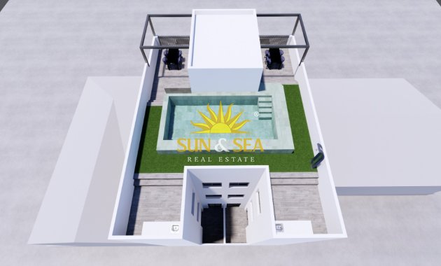 New Build - Apartment - Torre de la Horadada