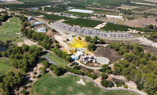 Nouvelle construction - low-bungalow - Pilar de la Horadada
