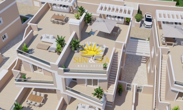 Nouvelle construction - high-bungalow - Pilar de la Horadada
